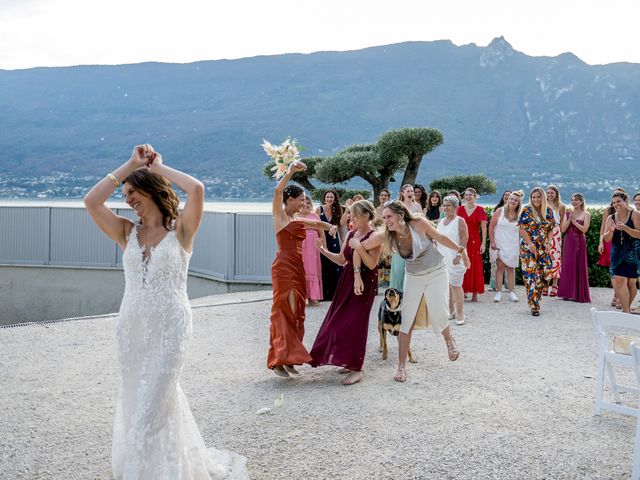 Le mariage de Grégory et Mandy à Quintal, Haute-Savoie 39