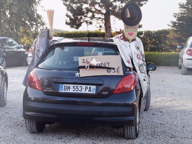 Le mariage de Thibault et Audrey à Nogent-le-Roi, Eure-et-Loir 17