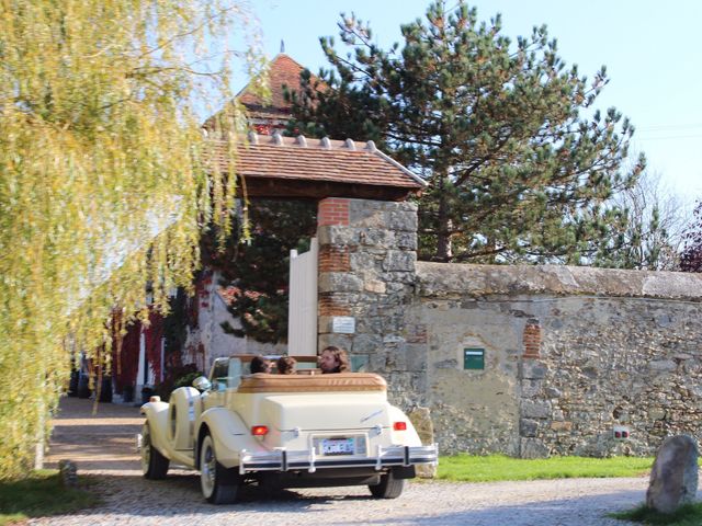 Le mariage de Thibault et Audrey à Nogent-le-Roi, Eure-et-Loir 18