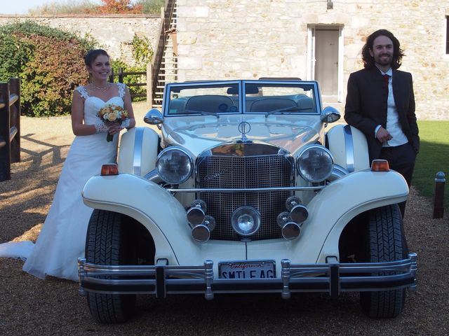 Le mariage de Thibault et Audrey à Nogent-le-Roi, Eure-et-Loir 21