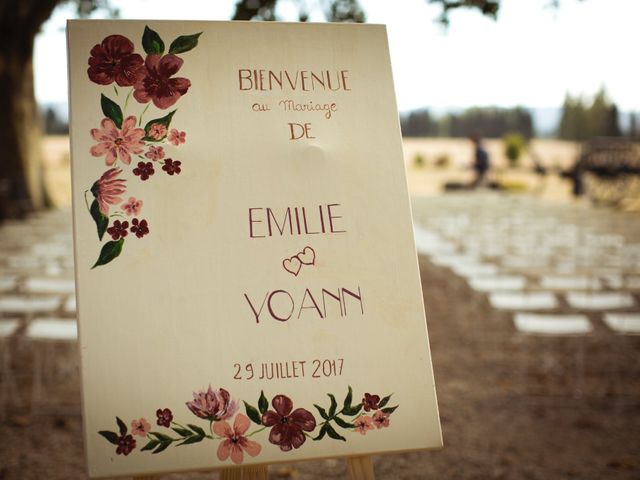 Le mariage de Yoann et Emilie à Maillane, Bouches-du-Rhône 2