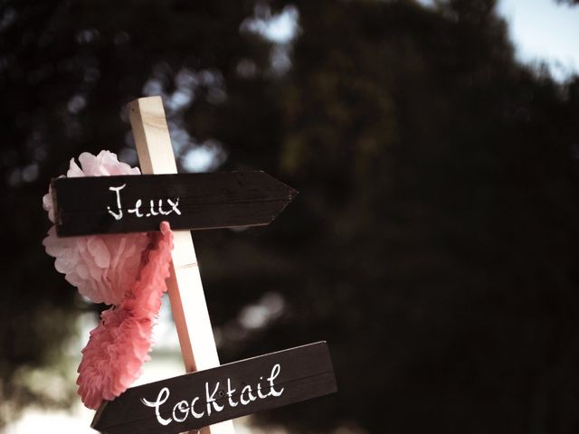 Le mariage de Yoann et Emilie à Maillane, Bouches-du-Rhône 3