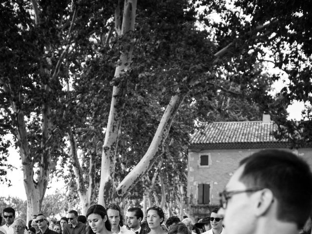 Le mariage de Yoann et Emilie à Maillane, Bouches-du-Rhône 7