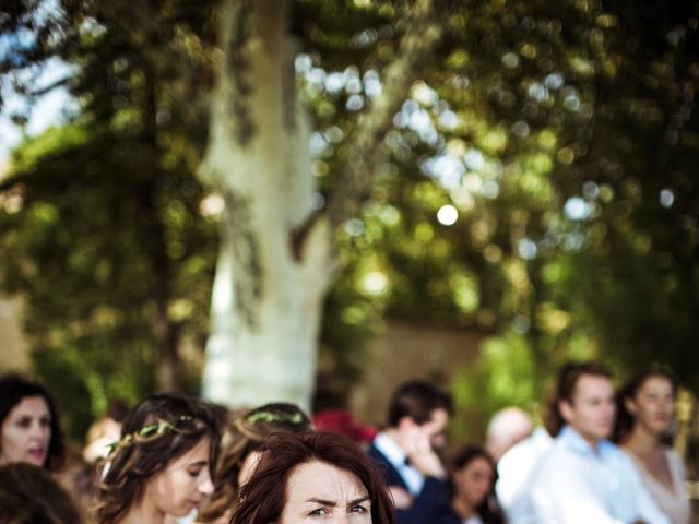 Le mariage de Yoann et Emilie à Maillane, Bouches-du-Rhône 9