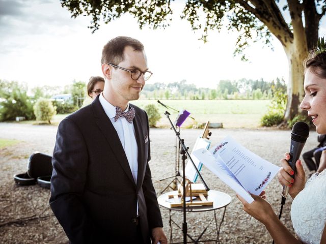 Le mariage de Yoann et Emilie à Maillane, Bouches-du-Rhône 10