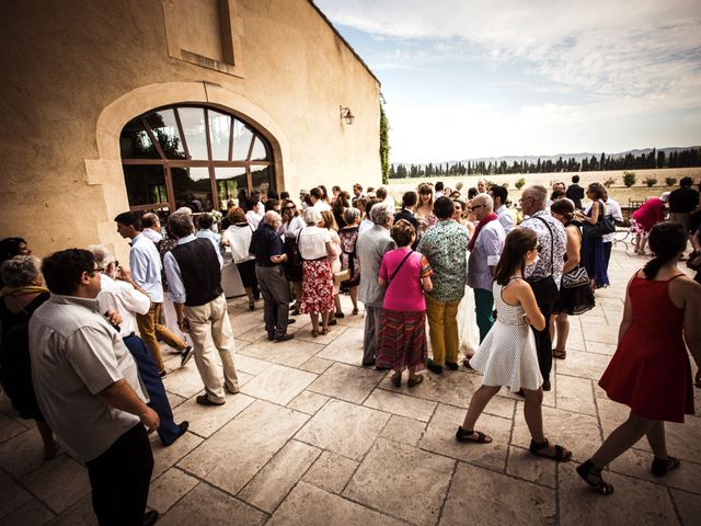 Le mariage de Yoann et Emilie à Maillane, Bouches-du-Rhône 13