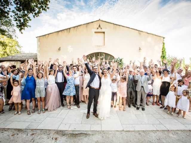 Le mariage de Yoann et Emilie à Maillane, Bouches-du-Rhône 17