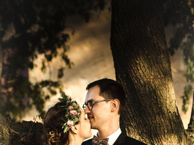 Le mariage de Yoann et Emilie à Maillane, Bouches-du-Rhône 21