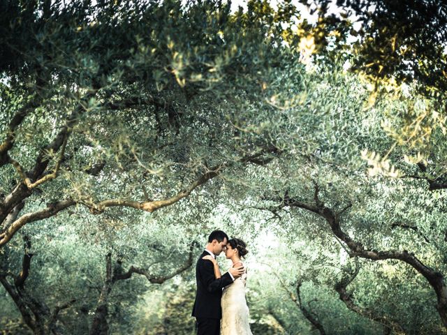 Le mariage de Yoann et Emilie à Maillane, Bouches-du-Rhône 22