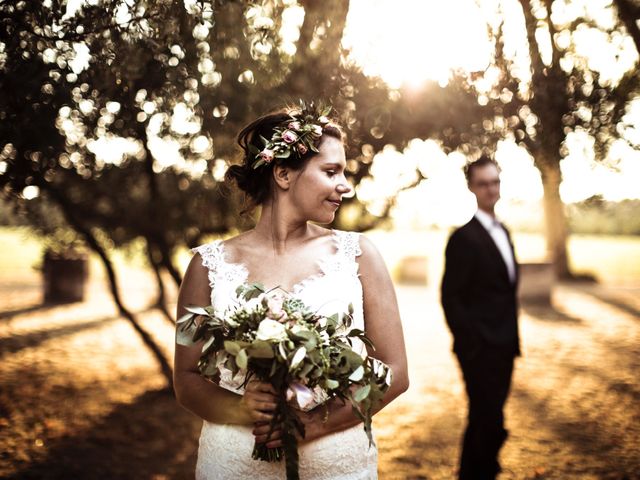 Le mariage de Yoann et Emilie à Maillane, Bouches-du-Rhône 24