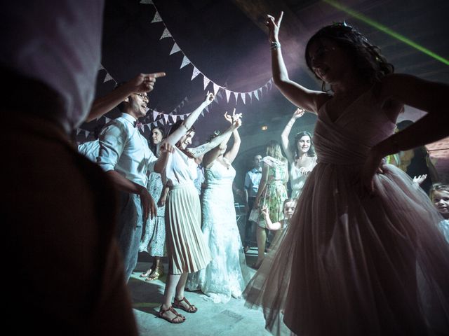 Le mariage de Yoann et Emilie à Maillane, Bouches-du-Rhône 31