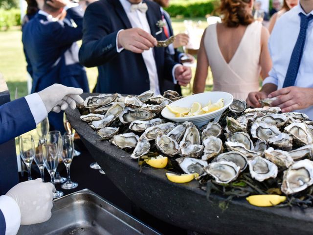 Le mariage de Florent et Clémence à Rochefort-sur-Loire, Maine et Loire 28