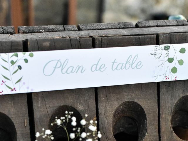 Le mariage de Florent et Clémence à Rochefort-sur-Loire, Maine et Loire 37