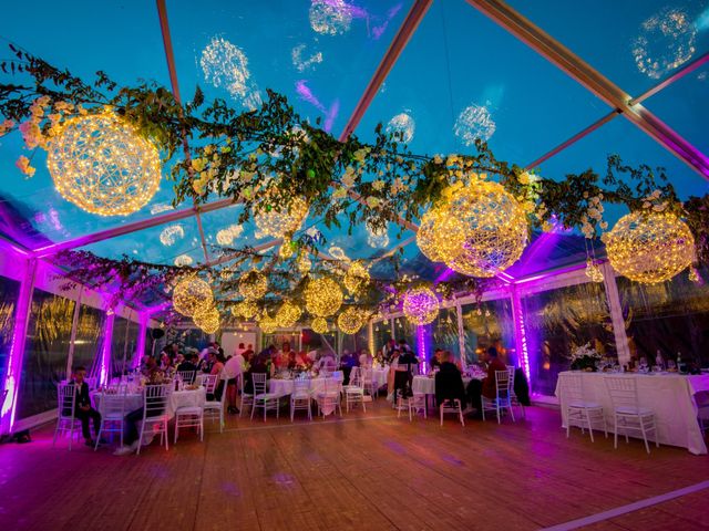 Le mariage de Cédric et Carla à Bessans, Savoie 17