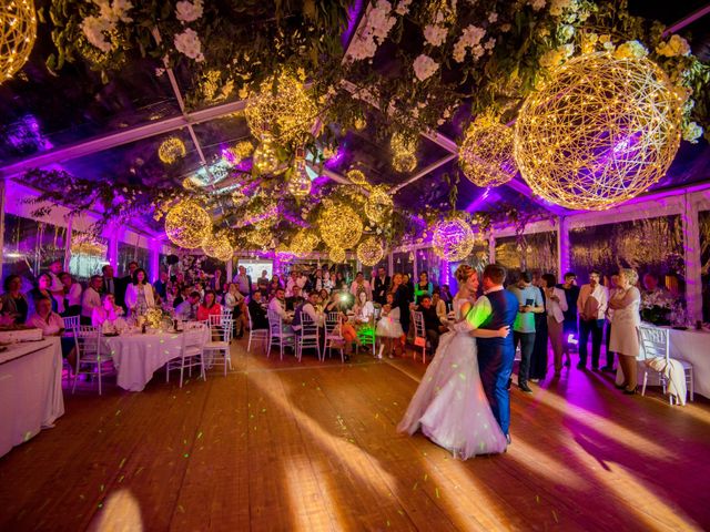 Le mariage de Cédric et Carla à Bessans, Savoie 18