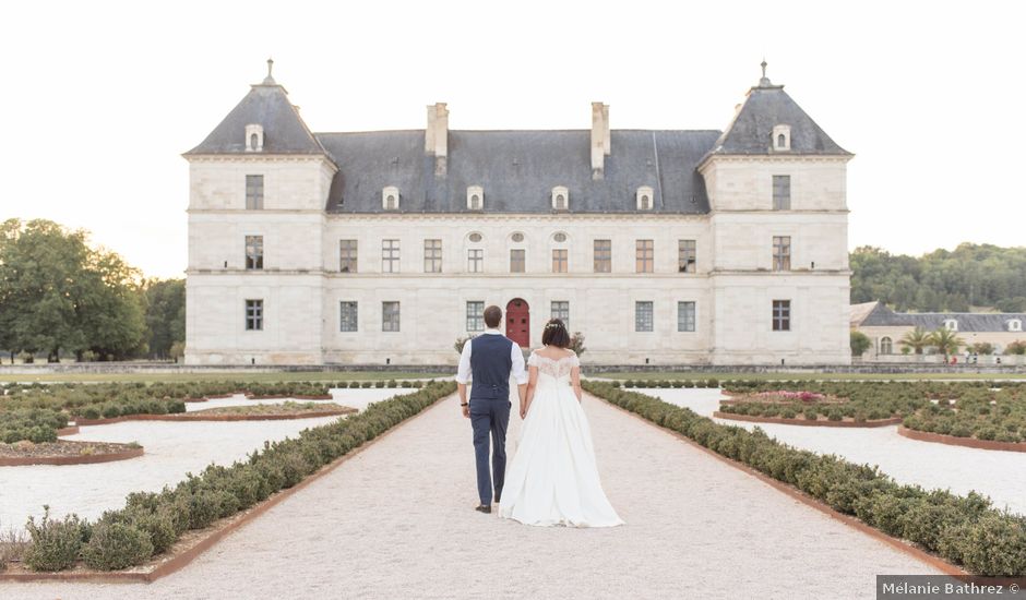 Le mariage de Mathias et Alison à Semur-en-Auxois, Côte d'Or