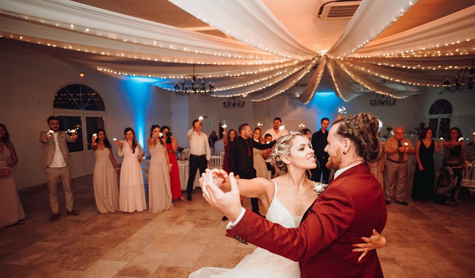 Le mariage de Lionel  et Cyrielle  à Martigues, Bouches-du-Rhône