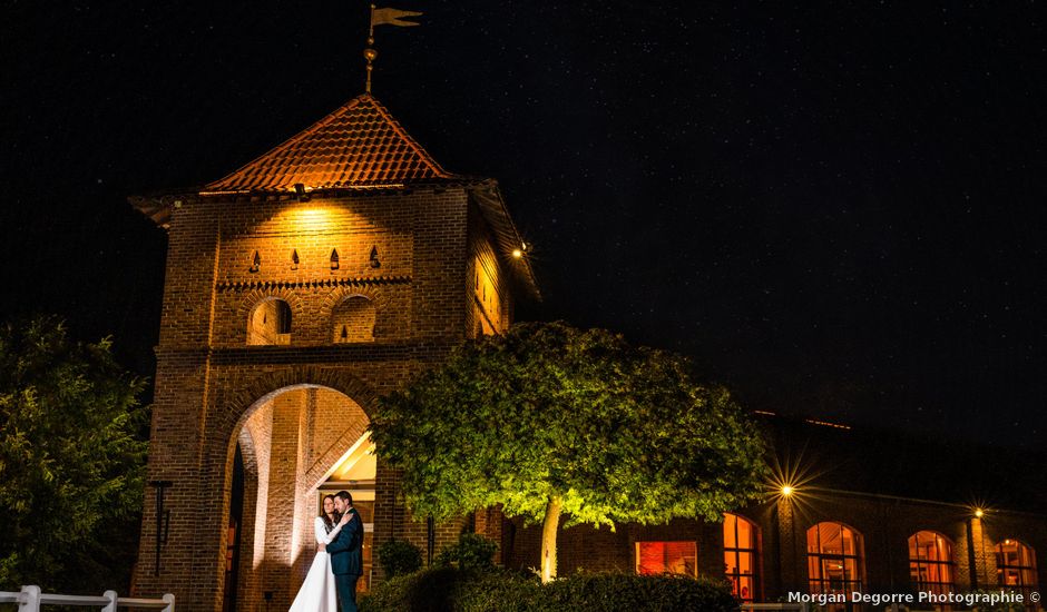 Le mariage de Michel et Vanessa à Wicres, Nord