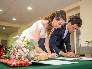 Le mariage de Gwedolyne et Loïc 1