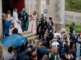 Le mariage de Anne et Sebastien