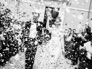 Le mariage de Florence et Thomas