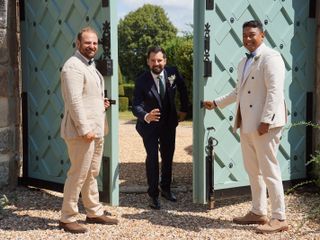 Le mariage de Caroline et Arthur 2