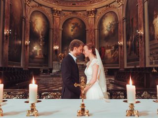 Le mariage de Tendresse et Rayane