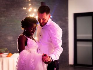 Le mariage de Blanche et Lorris