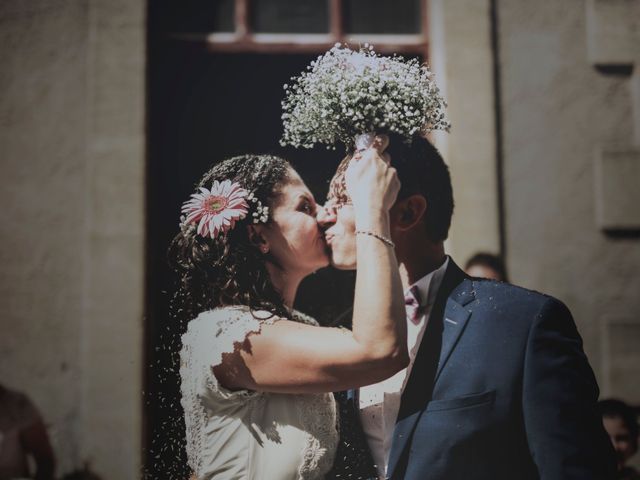 Le mariage de Christophe et Karine à Uzès, Gard 31