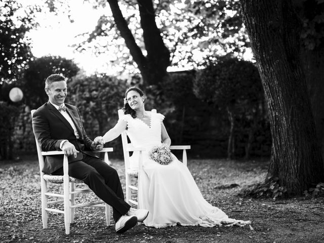 Le mariage de Christophe et Karine à Uzès, Gard 40