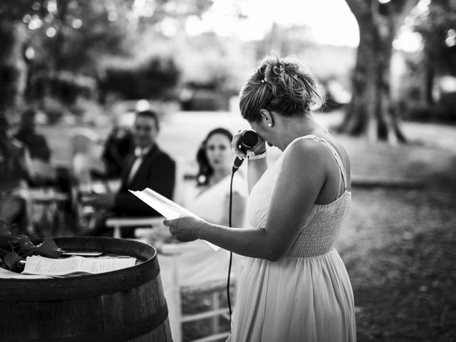 Le mariage de Christophe et Karine à Uzès, Gard 42