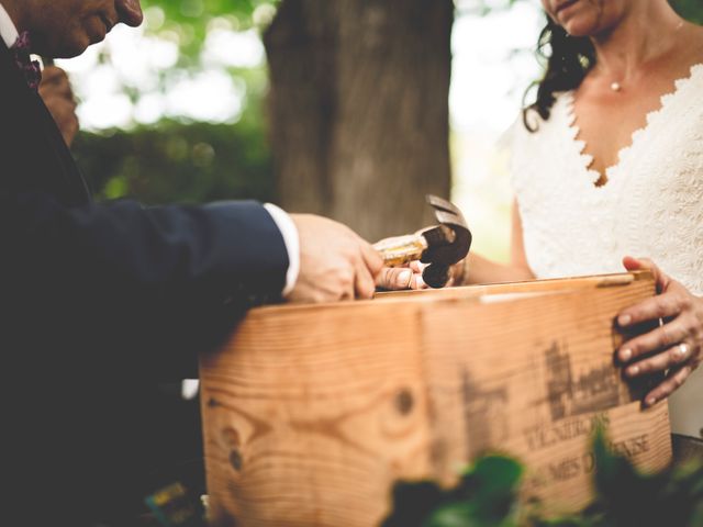 Le mariage de Christophe et Karine à Uzès, Gard 50