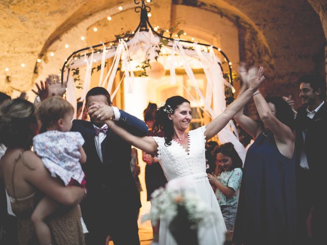 Le mariage de Christophe et Karine à Uzès, Gard 73