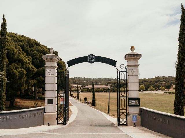 Le mariage de Gaetan et Cindy à Fréjus, Var 1