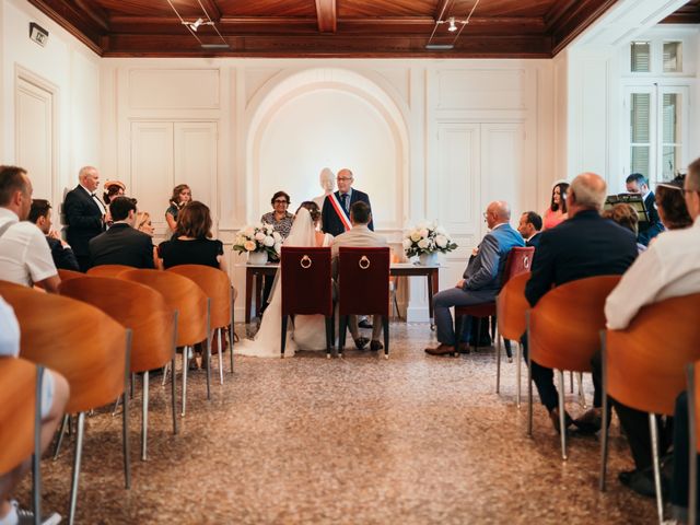 Le mariage de Gaetan et Cindy à Fréjus, Var 22