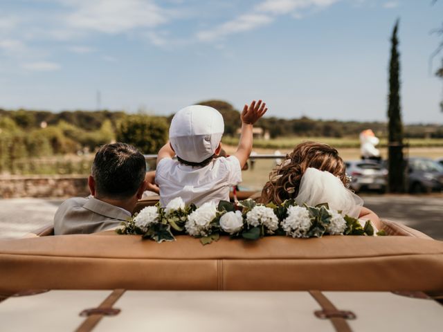 Le mariage de Gaetan et Cindy à Fréjus, Var 42