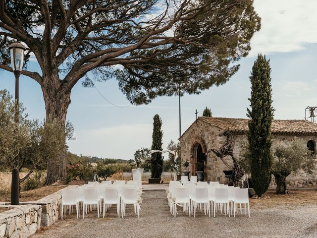 Le mariage de Gaetan et Cindy à Fréjus, Var 43