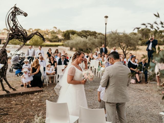 Le mariage de Gaetan et Cindy à Fréjus, Var 57