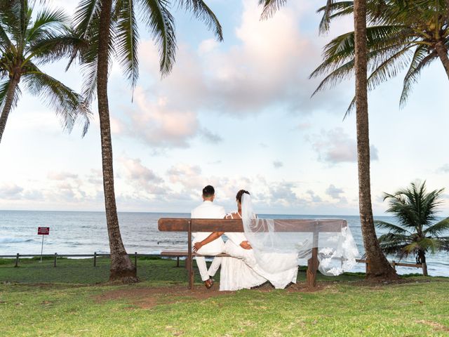 Le mariage de Yohann et Anais à Sainte-Marie, Martinique 2