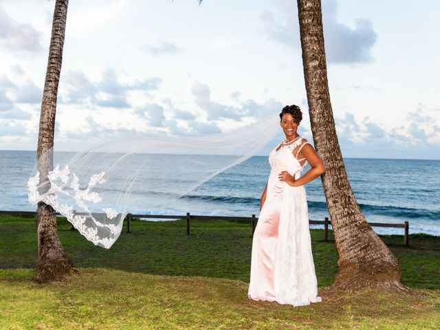 Le mariage de Yohann et Anais à Sainte-Marie, Martinique 5