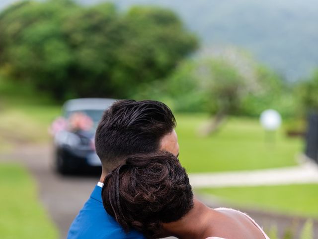 Le mariage de Yohann et Anais à Sainte-Marie, Martinique 7