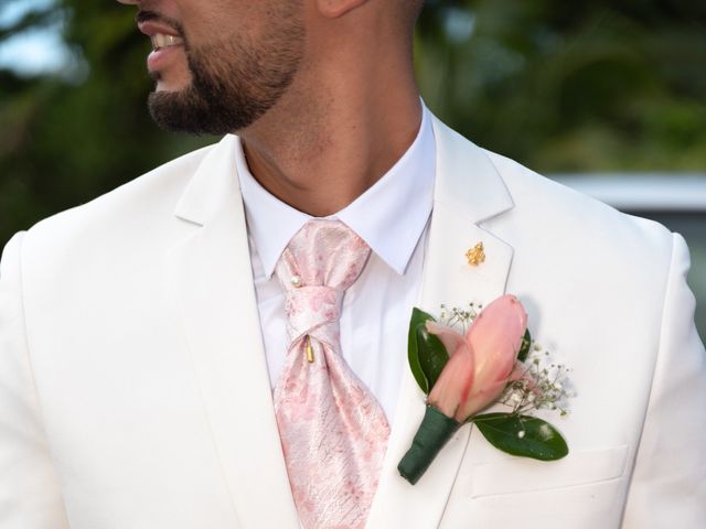 Le mariage de Yohann et Anais à Sainte-Marie, Martinique 9