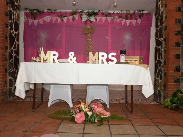 Le mariage de Yohann et Anais à Sainte-Marie, Martinique 19