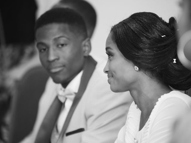 Le mariage de Jeremie et Melissa à Cachan, Val-de-Marne 1