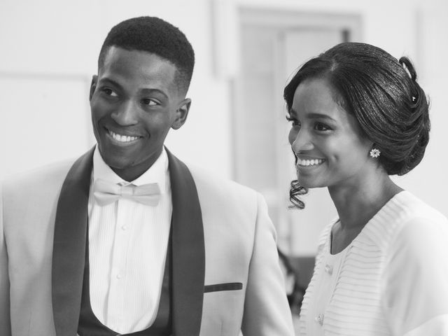 Le mariage de Jeremie et Melissa à Cachan, Val-de-Marne 2