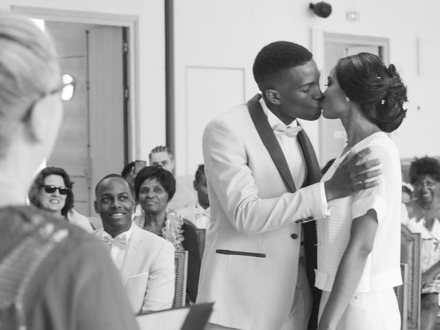 Le mariage de Jeremie et Melissa à Cachan, Val-de-Marne 3