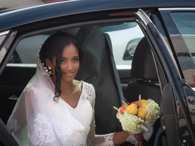 Le mariage de Jeremie et Melissa à Cachan, Val-de-Marne 5