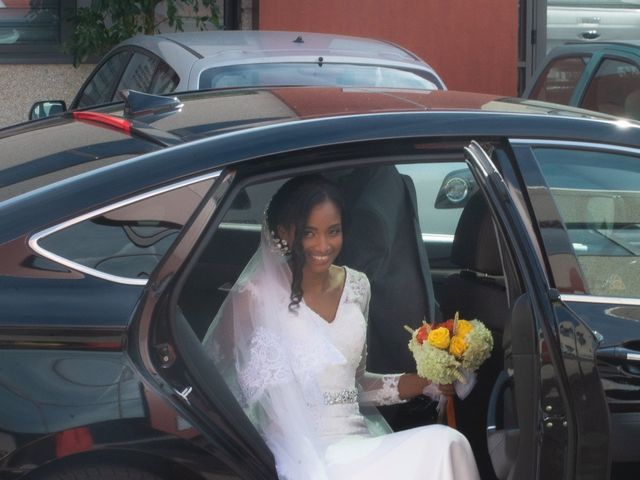 Le mariage de Jeremie et Melissa à Cachan, Val-de-Marne 6