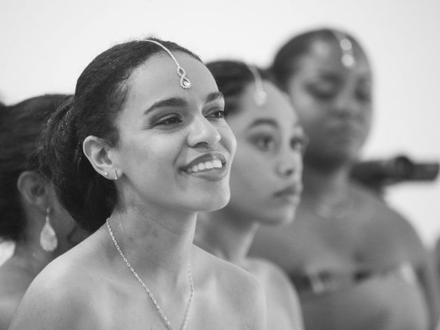 Le mariage de Jeremie et Melissa à Cachan, Val-de-Marne 9