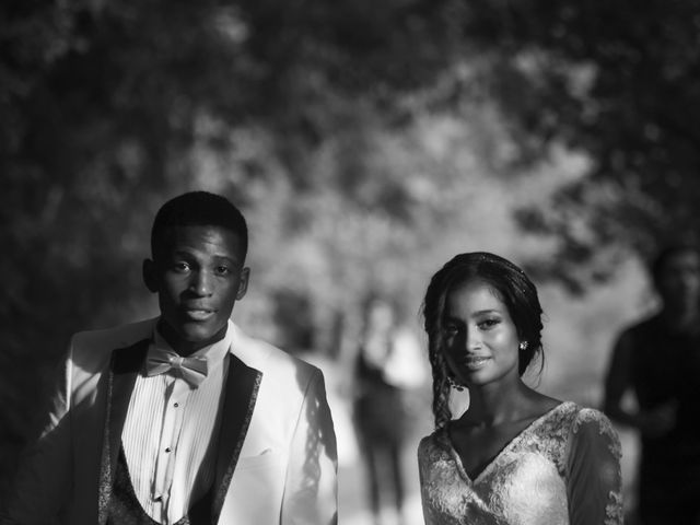 Le mariage de Jeremie et Melissa à Cachan, Val-de-Marne 10